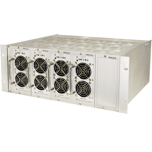 Alimentatore elettrico 4U - PFC-419F-5K-4U19 Series - ABSOPULSE Electronics Ltd. - AC/DC / a multiple uscite / a commutazione