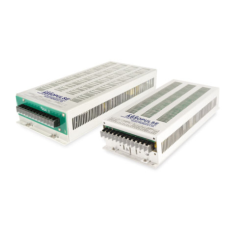 Convertitore DC/AC sinusoidale - CSI 200-F3 series - ABSOPULSE Electronics Ltd. - PWM / per applicazioni industriali / compatto