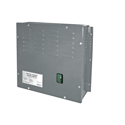 Caricabatteria per applicazioni ferroviarie - BCH 2K5-120NP-EQ series - ABSOPULSE Electronics Ltd. - murale / universale / regolabile