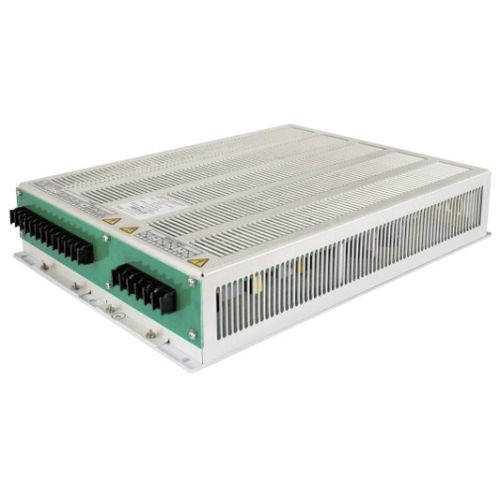 Convertitore DC/AC sinusoidale - CTP 300R-F7 series - ABSOPULSE Electronics Ltd. - a bassa rumorosità / trifase / PWM