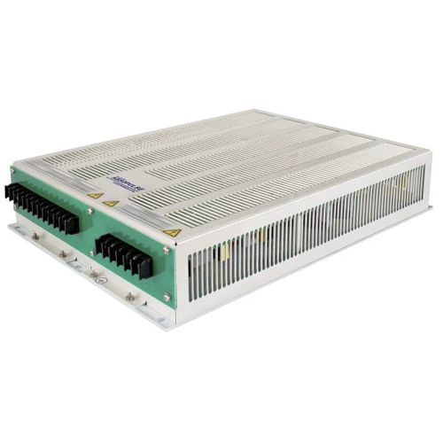 Convertitore DC/DC industriale - HVT 350-F7 series - ABSOPULSE Electronics Ltd. - isolato / regolato / con montaggio su telaio