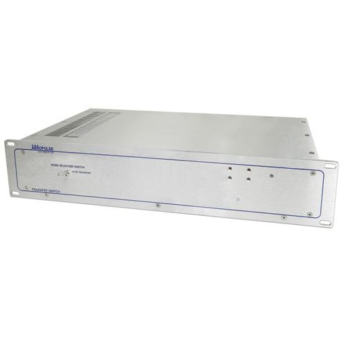 Commutatore di trasferimento per rack - TFS 5K series - ABSOPULSE Electronics Ltd.