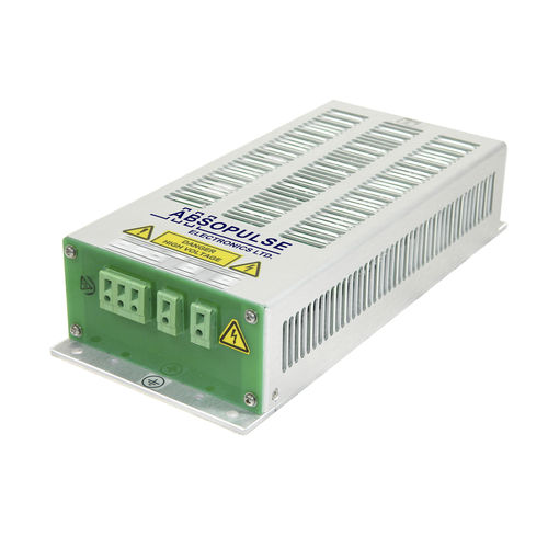 Convertitore DC/DC per applicazioni ferroviarie - HVT 100R-1K-F2 Series - ABSOPULSE Electronics Ltd. - regolato / con montaggio su telaio / con ampia gamma di ingresso