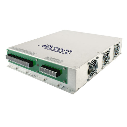 Convertitore DC/DC per applicazioni ferroviarie - HVI 600FR-F7W series - ABSOPULSE Electronics Ltd. - isolato / regolato / con montaggio su telaio