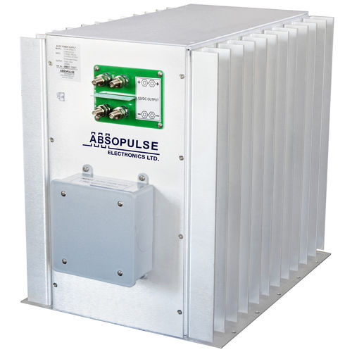 Alimentatore elettrico con raffreddamento a convezione - HVI 3KP-V9 series - ABSOPULSE Electronics Ltd. - AC/DC / ad uscita semplice / regolato