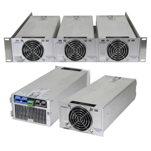 Convertitore DC/DC industriale - BAP 3K-CR2U/19-3 Series - ABSOPULSE Electronics Ltd. - isolato / regolato / rack 19"