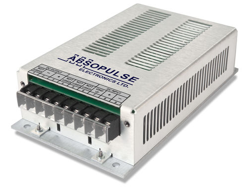 Convertitore DC/AC ad onda sinusoidale pura - CSI 50-F1 series - ABSOPULSE Electronics Ltd. - a bassa rumorosità / ad alta frequenza / PWM