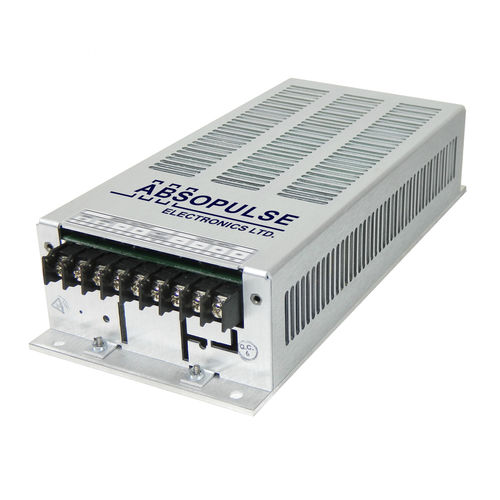 Convertitore DC/DC industriale - BAP 236-F2 series - ABSOPULSE Electronics Ltd. - isolato / regolato / con montaggio su telaio