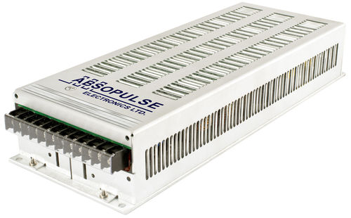 Alimentatore elettrico AC/DC - LVC 319-F4 series - ABSOPULSE Electronics Ltd. - ad uscita semplice / regolato / regolabile