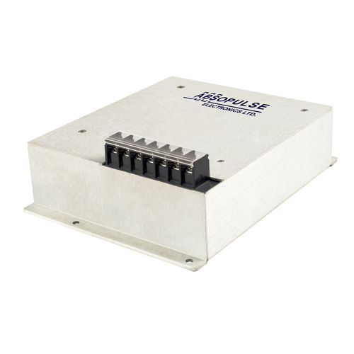 Alimentatore elettrico incapsulato - PPF 250-P59XW series - ABSOPULSE Electronics Ltd. - AC/DC / ad uscita semplice / a commutazione