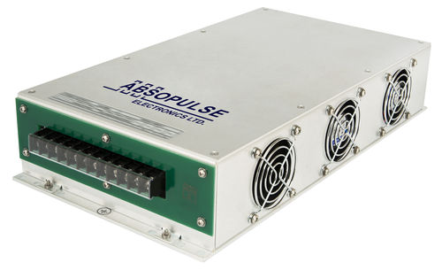 Alimentatore elettrico AC/DC - HTP 500-FXW series - ABSOPULSE Electronics Ltd. - ad uscita semplice / a 3 fasi / per applicazioni industriali
