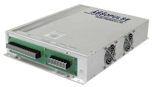 Convertitore DC/AC sinusoidale - CSI 750-F6W series - ABSOPULSE Electronics Ltd. - a bassa rumorosità / ad alta frequenza / PWM
