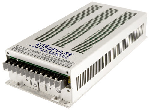 Convertitore DC/AC sinusoidale - CSI 280-F3 series - ABSOPULSE Electronics Ltd. - ad alta frequenza / PWM / per applicazioni industriali