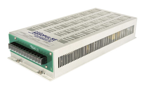 Convertitore DC/DC per applicazioni ferroviarie - HVI 500R-FX series - ABSOPULSE Electronics Ltd. - isolato / ad alta tensione / con montaggio su telaio