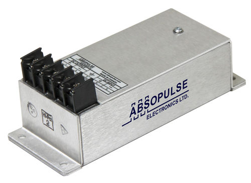 Convertitore DC/DC per applicazioni ferroviarie - RWY 35-P30 series - ABSOPULSE Electronics Ltd. - ad alta densità di potenza / isolato / incapsulato