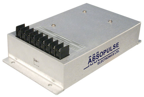 Convertitore DC/DC per applicazioni ferroviarie - RWY 252-P300H Series - ABSOPULSE Electronics Ltd. - isolato / riduttore / incapsulato
