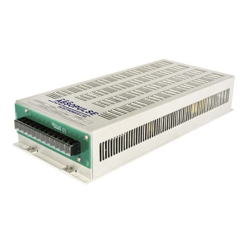 Convertitore DC/AC a bassa rumorosità - CSI 300-FX series - ABSOPULSE Electronics Ltd. - ad alta frequenza / PWM / per applicazioni industriali