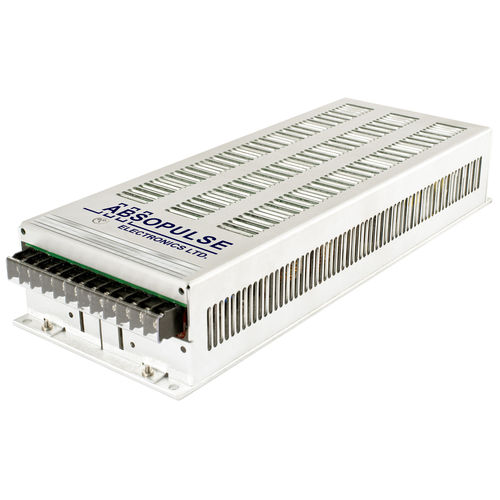 Convertitore DC/DC industriale - BAP 319-F4 series - ABSOPULSE Electronics Ltd. - isolato / regolato / con montaggio su telaio