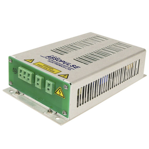 Convertitore DC/DC per applicazioni ferroviarie - HVI 41R-F1 - ABSOPULSE Electronics Ltd. - isolato / ad alta densità di potenza / con montaggio su telaio