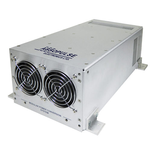 Convertitore DC/DC industriale - HBC 2K5-3U3 Series - ABSOPULSE Electronics Ltd. - isolato / con montaggio su telaio / robusto