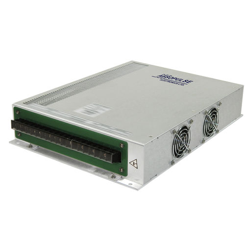 Alimentatore elettrico AC/DC - HTH 1K-F6W  - ABSOPULSE Electronics Ltd. - ad uscita semplice / regolato / a commutazione