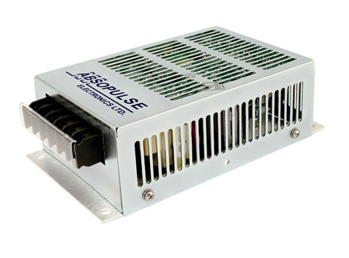Convertitore DC/DC industriale - DHR 100-F0T series - ABSOPULSE Electronics Ltd. - isolato / regolato / con montaggio su telaio