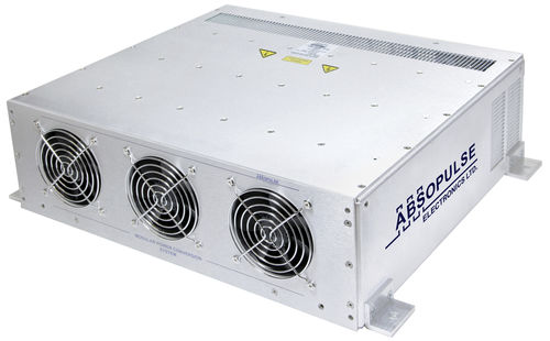 Convertitore DC/DC industriale - HVI 5K-3U7 - ABSOPULSE Electronics Ltd. - regolato / con montaggio su telaio / ridondante