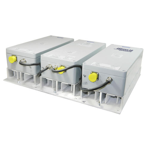 Convertitore DC/AC IP66 - CSI 1K-24/230-3XD3-HSF - ABSOPULSE Electronics Ltd. - sinusoidale / PWM / per applicazioni telecom