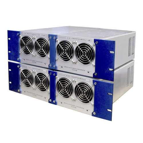 Convertitore di frequenza - FTT-3K - ABSOPULSE Electronics Ltd. - ad alta frequenza / per rack