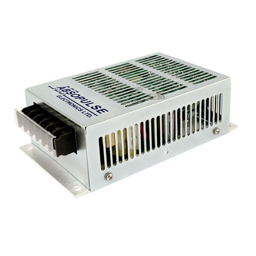Convertitore DC/DC industriale - DCW 50-F0 - ABSOPULSE Electronics Ltd. - isolato / regolato / con montaggio su telaio