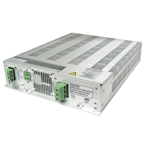 Convertitore DC/AC ad onda sinusoidale pura - CSI 500-F21 - ABSOPULSE Electronics Ltd. - ad alta frequenza / PWM / per applicazioni industriali