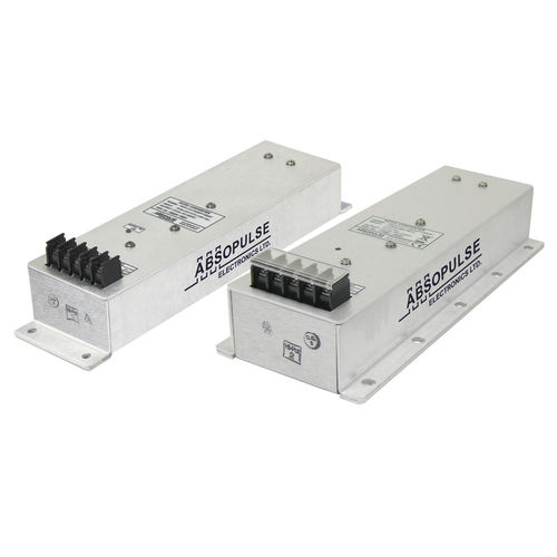 Convertitore DC/DC per applicazioni ferroviarie - RWR 212-P200L, P200X series - ABSOPULSE Electronics Ltd. - isolato / regolato / incapsulato