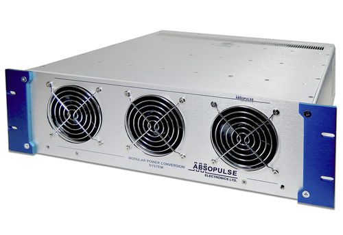 Convertitore DC/AC sinusoidale - CSI 1K5 series - ABSOPULSE Electronics Ltd. - ad alta frequenza / per applicazioni industriali / modulare