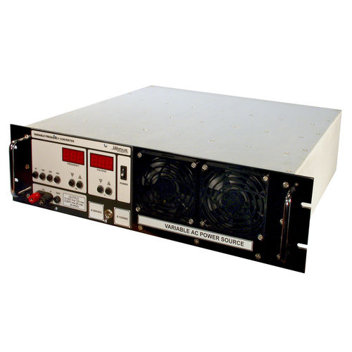 Alimentatore elettrico AC/AC - VFC 1K series - ABSOPULSE Electronics Ltd. - regolabile / PWM / da laboratorio
