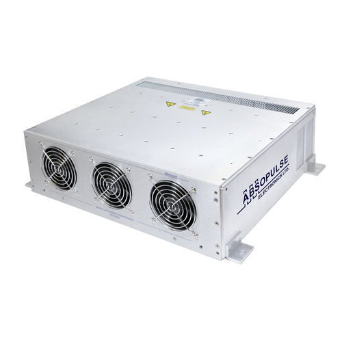 Alimentatore elettrico a tensione di ingresso elevata - PFHI5K-3U7 - ABSOPULSE Electronics Ltd. - AC/DC / a commutazione / a 3 fasi
