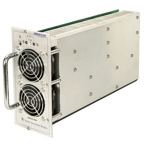 Alimentatore elettrico 4U - PFC-419F-EH series - ABSOPULSE Electronics Ltd. - AC/DC / ad uscita semplice / per applicazioni industriali