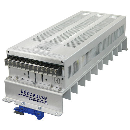 Convertitore DC/DC per applicazioni ferroviarie - BAP 319R-HSA-F4  - ABSOPULSE Electronics Ltd. - su guida DIN / con montaggio su telaio / EN50155