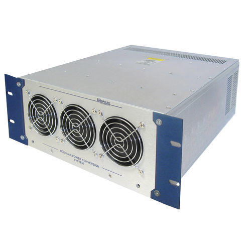 Inverter di frequenza trifase - FC 2K-3U5 series - ABSOPULSE Electronics Ltd. - con PWM / su rack / per applicazioni industriali
