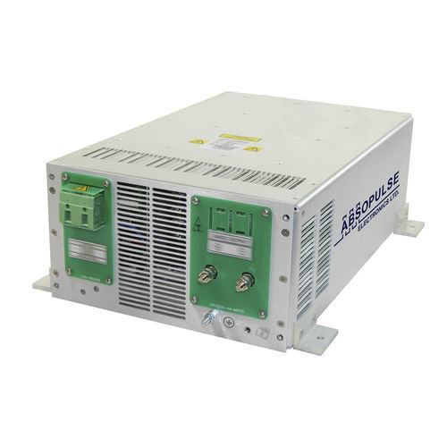 Alimentatore elettrico AC/DC - HTP 3K5-3U4 - ABSOPULSE Electronics Ltd. - ad uscita semplice / a 3 fasi / per applicazioni industriali