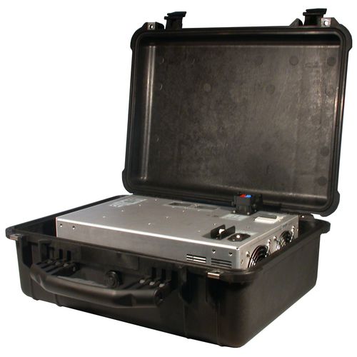 Caricabatteria portatile - BCP 1K5-PEL series - ABSOPULSE Electronics Ltd. - a ioni di litio / a tenuta stagna / digitale