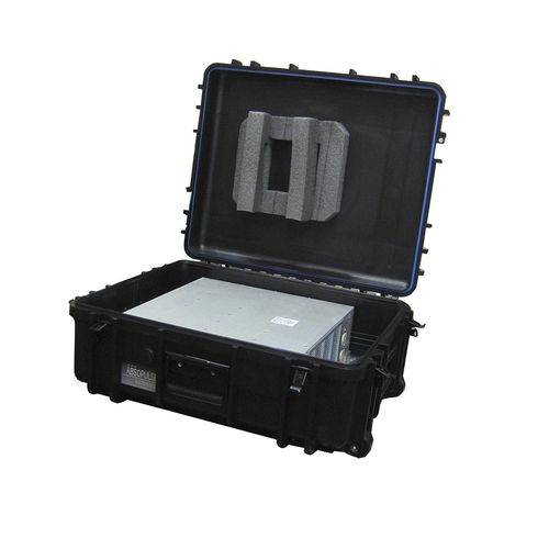 Convertitore DC/AC sinusoidale - CSI 2K-2A-PEL series - ABSOPULSE Electronics Ltd. - ad alta frequenza / PWM / per applicazioni industriali