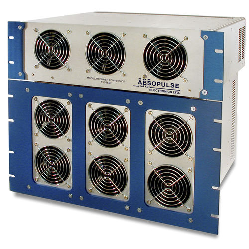 Convertitore DC/AC sinusoidale - CTP 10K series - ABSOPULSE Electronics Ltd. - trifase / per applicazioni industriali / compatto