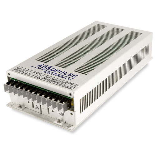 Convertitore DC/DC industriale - BHR 65-F3 series - ABSOPULSE Electronics Ltd. - isolato / regolato / con montaggio su telaio