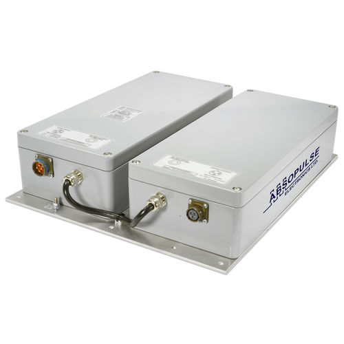 Convertitore DC/AC per applicazioni industriali - CSI 500-2XD3 series - ABSOPULSE Electronics Ltd. - fuori rete / ad onda sinusoidale pura / ad alta frequenza