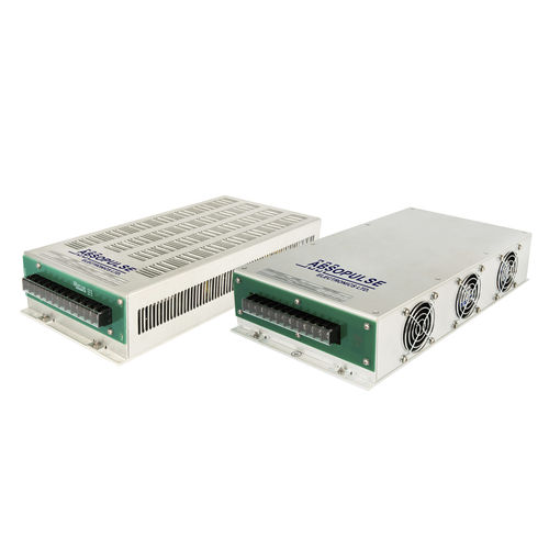 Convertitore DC/AC ad onda sinusoidale pura - CSI 500-FX series - ABSOPULSE Electronics Ltd. - ad alta frequenza / PWM / per applicazioni industriali
