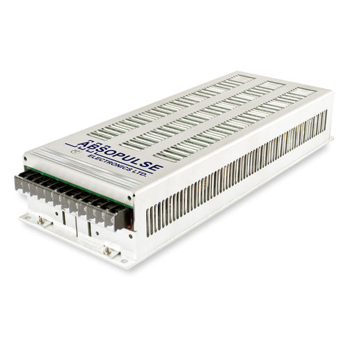 Convertitore DC/DC industriale - BHT 319R-F4 series - ABSOPULSE Electronics Ltd. - isolato / regolato / con montaggio su telaio