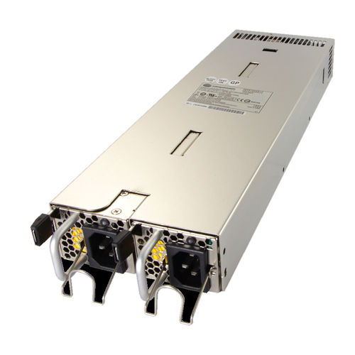 Alimentatore elettrico per rack - 3.3 - 12 V, 500 W | SGG9233-R1U series - Unipower - AC/DC / a commutazione / ridondante