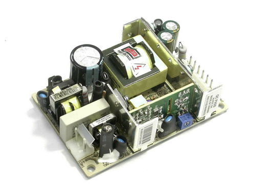 Alimentatore elettrico open frame - 40 W | EASYMOD AJ-040U-M - Unipower - AC/DC / a commutazione