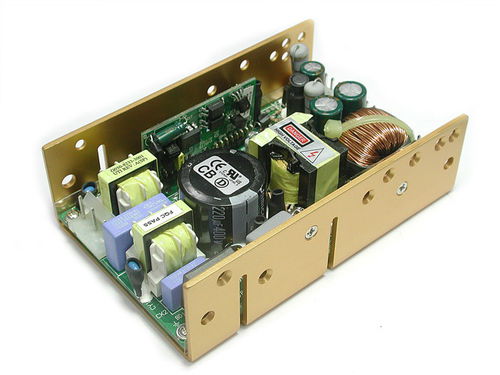Alimentatore elettrico open frame - 120 W | EASYMOD AM-120U-M series - Unipower - AC/DC / a commutazione