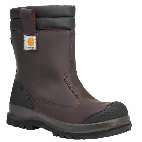 Stivali di sicurezza unisex - F702935 - Carhartt workwear - per cantiere / per uso industriale / antistatico
